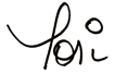 Tori Autograph